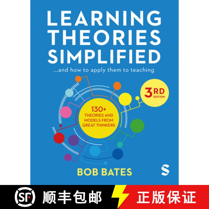 【3-4周达】Learning Theories Simplified: ...and how to apply them to teaching (3) [9781529601404]
