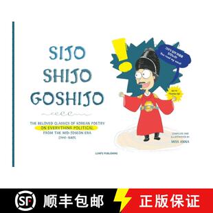 Classics Everything Korean Shijo The 9781952082795 from the... Sijo Goshijo Beloved Poetry Political 4周达