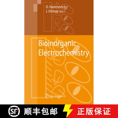 【3-4周达】Bioinorganic Electrochemistry [9781402064999]