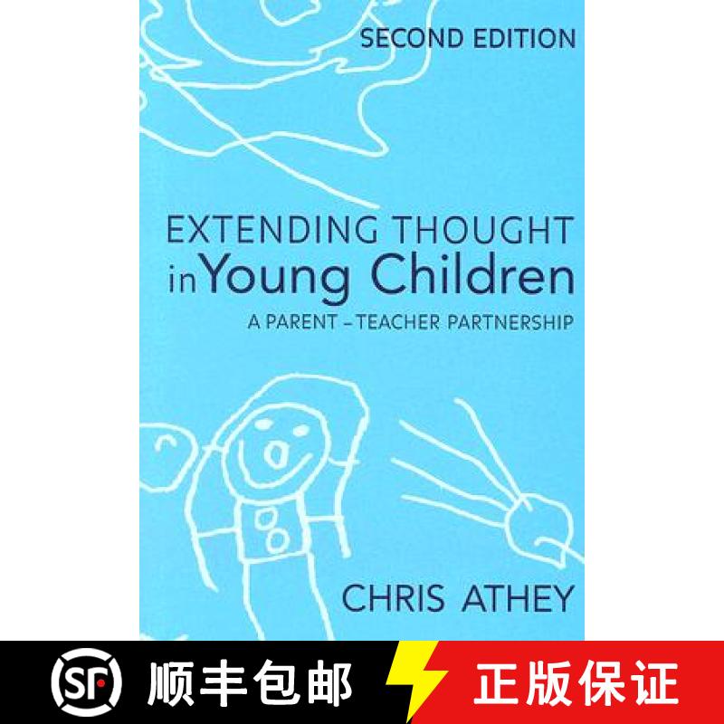 【3-4周达】Extending Thought in Young Children: A Parent - Teacher Partnership (Second Edition) [9781412921329]