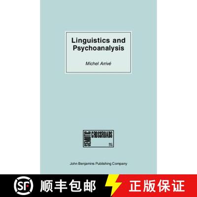 【2-3周达】Linguistics and Psychoanalysis [9789027219459]