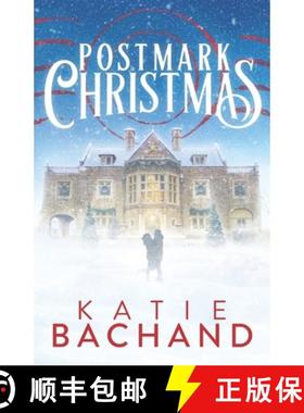 【3-4周达】Postmark Christmas [9781733432641]