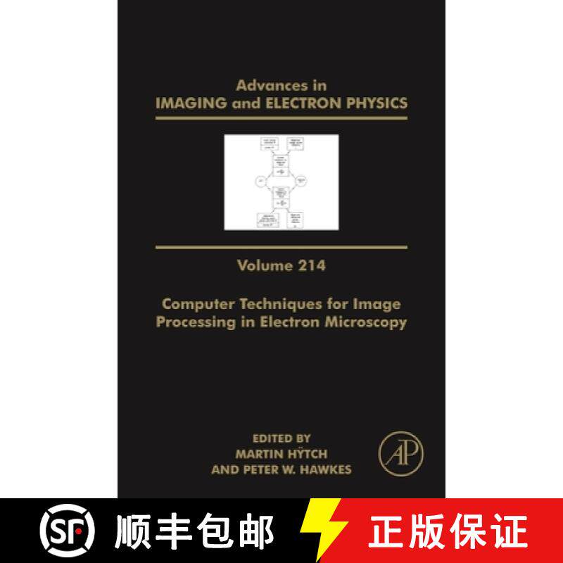 【3-4周达】Advances in Imaging and Electron Physics, Volume 214: Computer Techniques for Image Proces... [9780128209998]