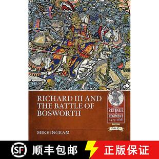the 9781912866502 4周达 Bosworth Battle and III Richard