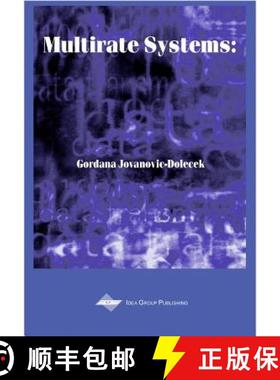 【3-4周达】Multirate Systems: Design and Applications [9781930708303]