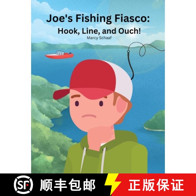 【2-3周达】Joe's Fishing Fiasco: Hook, Line, and Ouch! [9798330299720]