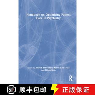 Patient 9780367140687 4周达 Psychiatry Care Optimizing Handbook
