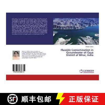 预订 Fluoride Contamination in Groundwater of Gaya District of Bihar, India [9783659530814]
