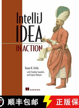 【3-4周达】IntelliJ IDEA in Action: Covers IDEA v.5 (1st Edition) (1st Edition) [9781932394443]