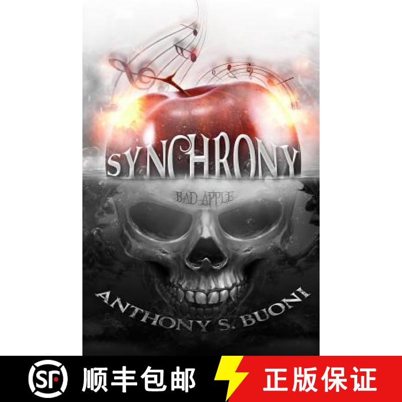 【3-4周达】Synchrony [9780692526149]