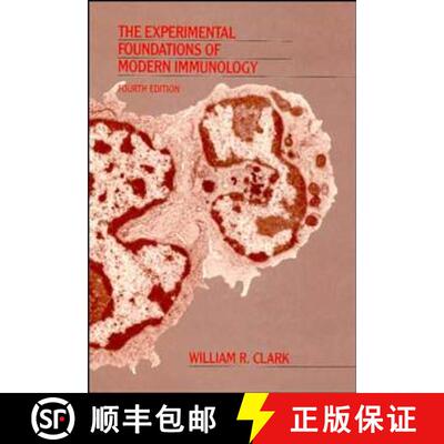 【3-4周达】Experimental Foundations Of Modern Immunology Fourth Edition [Wiley医学] [9780471517078]