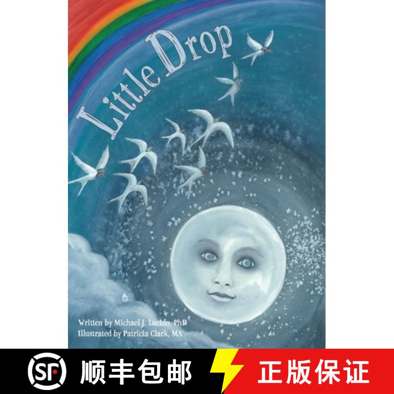【3-4周达】Little Drop [9781954786806]