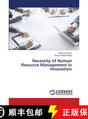 预订 Necessity of Human Resource Management in Innovation [9786139827343]
