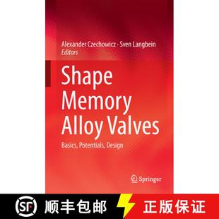 Valves 9783319190808 4周达 Design Potentials Basics Alloy Memory Shape