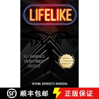 【3-4周达】Lifelike [9781957618227]