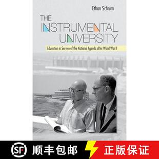 Service After the Instrumental Education 9781501736643 War The University Agenda National World 4周达