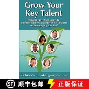 Talent Executives Thought Key Grow and Owners Provoking Manager... for Your Business 4周达 9781930039278 Essays