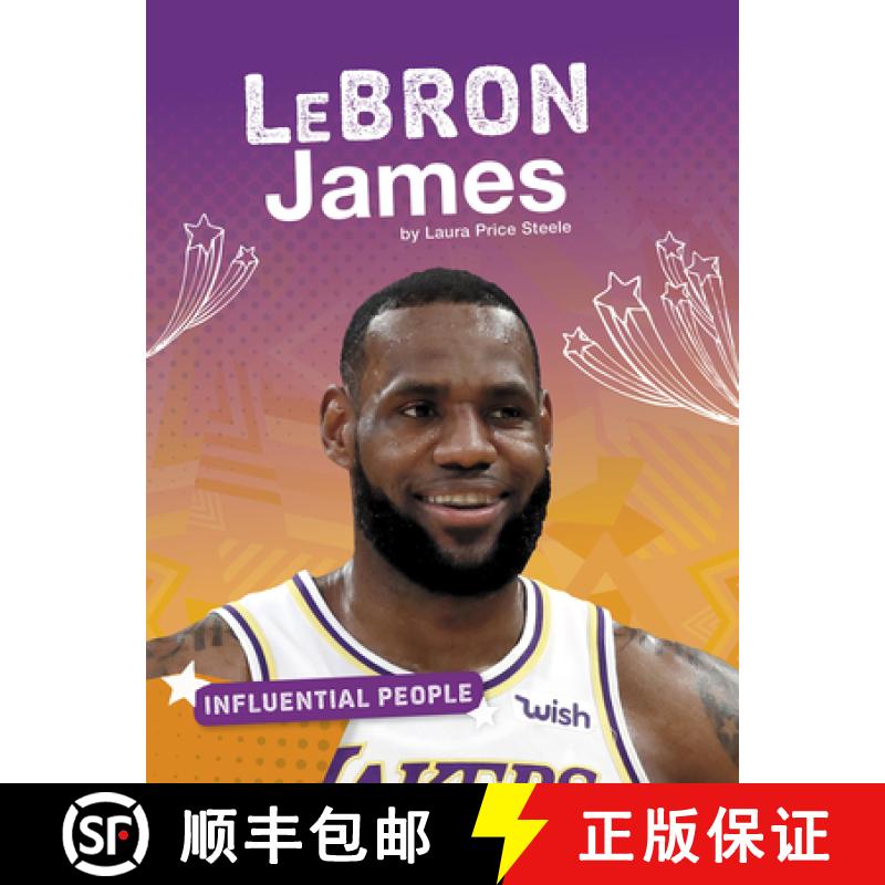 预订 Lebron James [9781543590746]