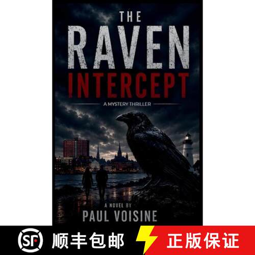 【3-4周达】The Raven Intercept [9798950318023]