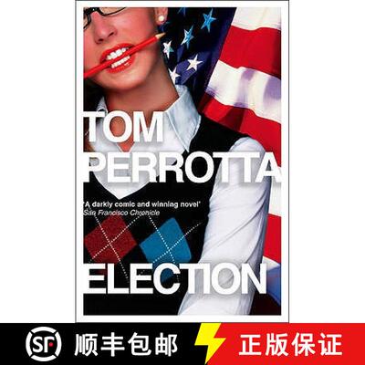 【3-4周达】Election [9780007262403]