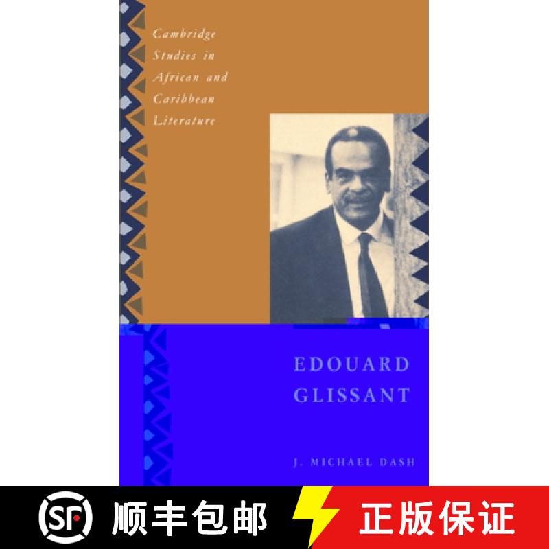 【3-4周达】Edouard Glissant: - Edouard Glissant [9780521475501]