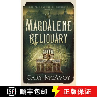 【3-4周达】The Magdalene Reliquary [9780990837688]
