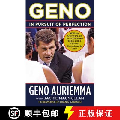 【3-4周达】Geno: In Pursuit of Perfection [9780446694773]