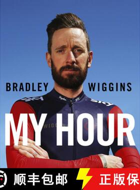 【3-4周达】Bradley Wiggins: My Hour [9780224100465]