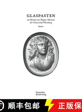 预订 Abdrücke Von Neuzeitlichen Kameen Und Intaglien: Mit Nachträgen Und Ergänzungen Zu Band 1 [9783422800588]