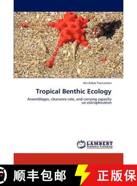 预订 Tropical Benthic Ecology [9783659199370]