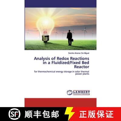 预订 Analysis of Redox Reactions in a Fluidized/Fixed Bed Reactor [9783330016279]
