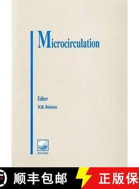 【3-4周达】Microcirculation [9780861963461]