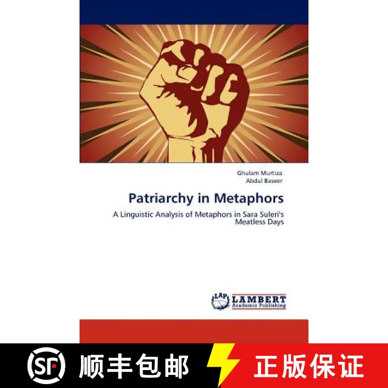 预订 Patriarchy in Metaphors [9783845478227]