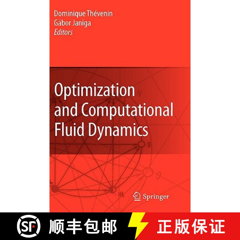 【3-4周达】Optimization and Computational Fluid Dynamics [9783540721529]