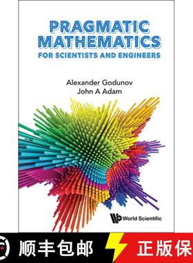 【3-4周达】Pragmatic Mathematics for Scientists and Engineers [9789811291333]