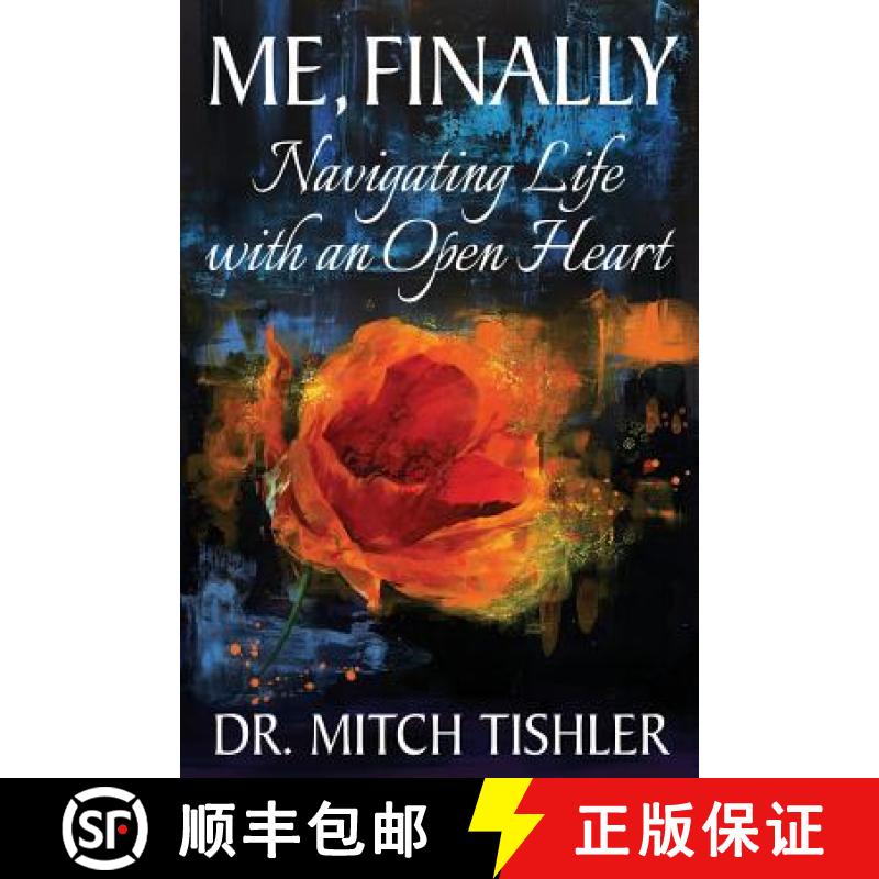 【3-4周达】Me, Finally: Navigating Life with an Open Heart [9781934509807]