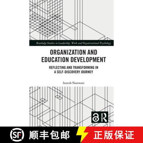 【3-4周达】Organization and Education Development: Reflecting and Transforming in a Self-Discovery Jo... [9780367765774]