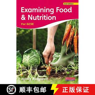 Examining Food GCSE 9780435420710 for 4周达 Nutrition