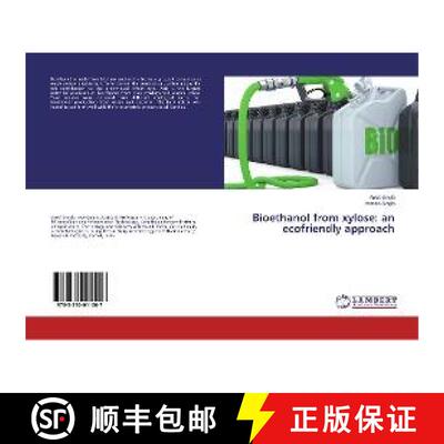 预订 Bioethanol from xylose: an ecofriendly approach [9783330011007]