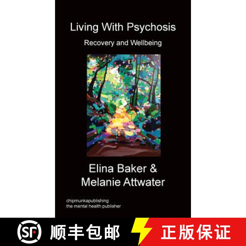 【2-3周达】Living With Psychosis - Recovery and Wellbeing [9781783822317]