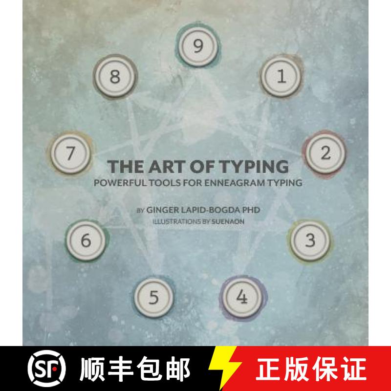【2-3周达】The Art of Typing: Powerful Tools for Enneagram Typing [9780996344777]