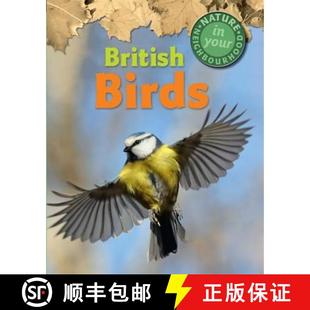 Nature Birds 9781445136363 British 4周达 Neighbourhood Your