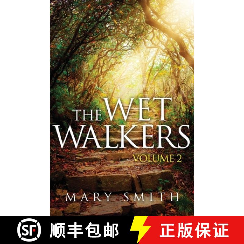【3-4周达】The Wet Walkers: Volume II [9781647534837]