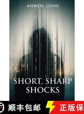 【3-4周达】Short, Sharp Shocks [9781068460609]