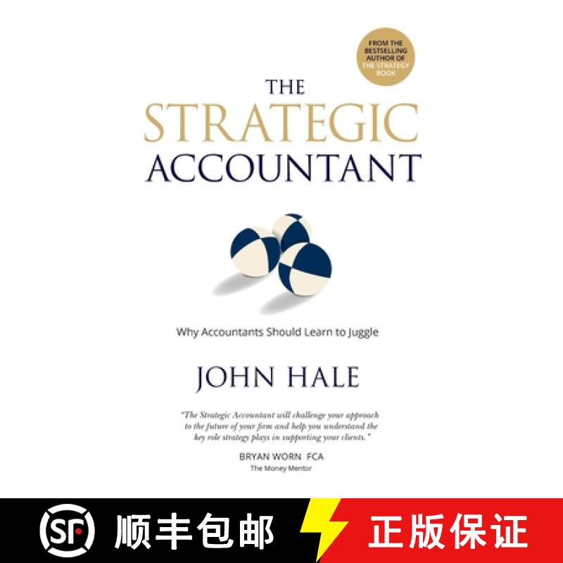 【4周达】The Strategic Accountant [9780648659044]