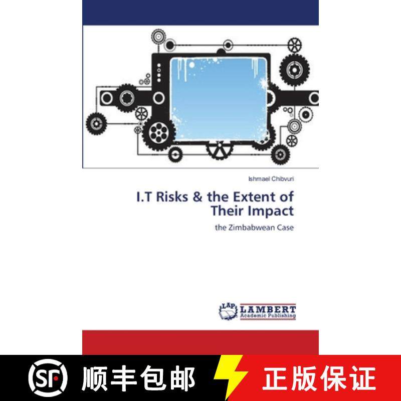 预订 I.T Risks & the Extent of Their Impact [9783659198410]