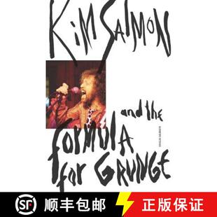 the 9781925556964 4周达 Grunge for Formula and Salmon Kim