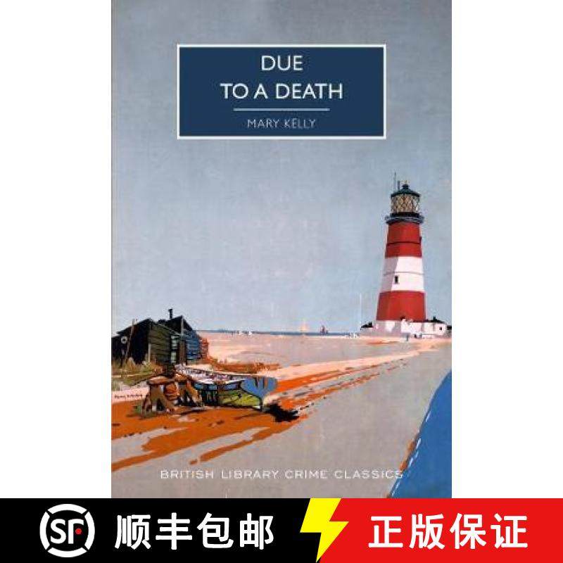 【3-4周达】Due to a Death [9780712353144]