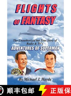 预订 Flights of Fantasy [9781593933449]