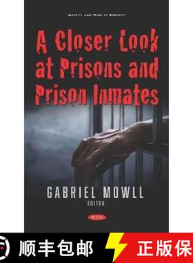 【3-4周达】A Closer Look at Prisons and Prison Inmates [9781536169812]